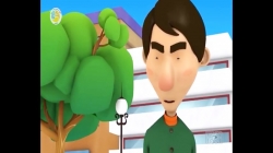 کارتون  مهارت های زندگی قسمت 18